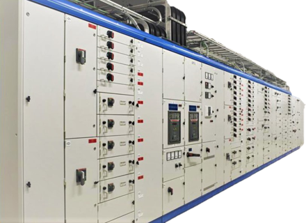 VEDA 5000 Low Voltage Switchgear Control Panels